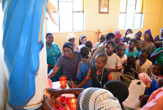 Nativity of Mother Mary & Inauguration 1